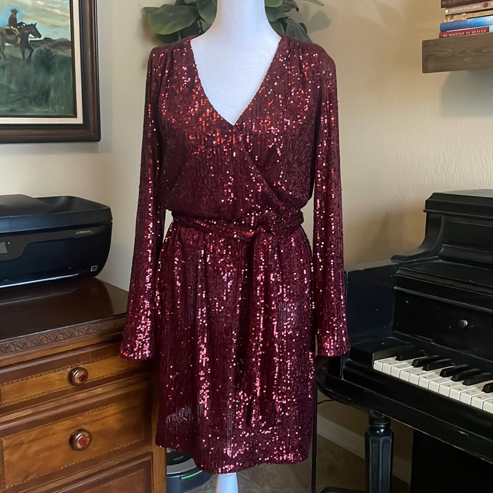 Trina Turk brighten dress
